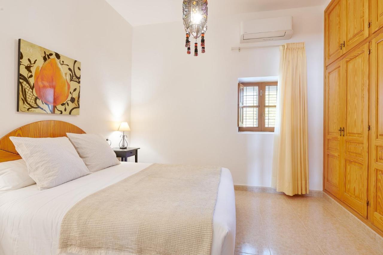 Villa Sa Cuina San Rafael De Sa Creu Eksteriør billede
