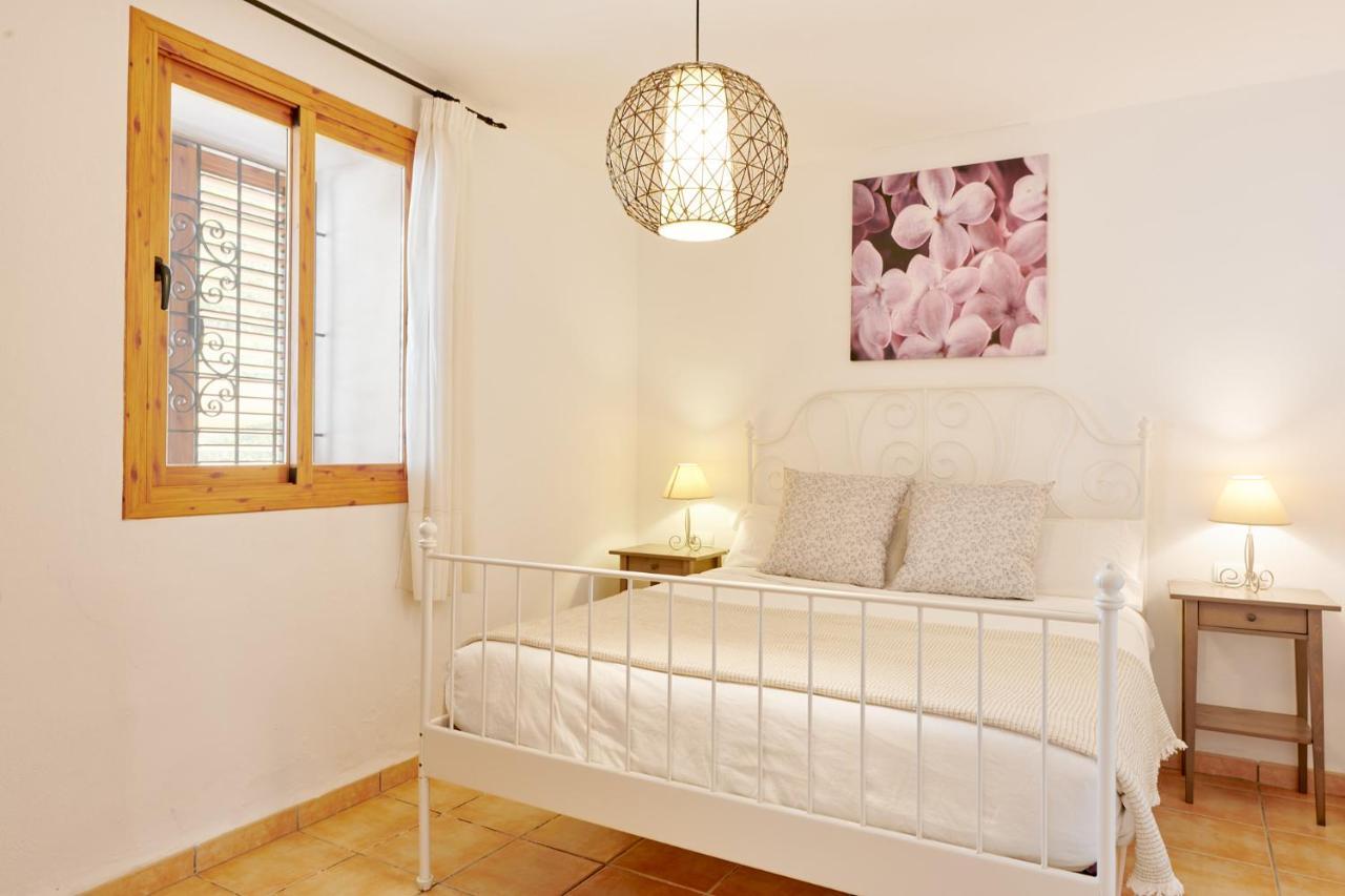 Villa Sa Cuina San Rafael De Sa Creu Eksteriør billede