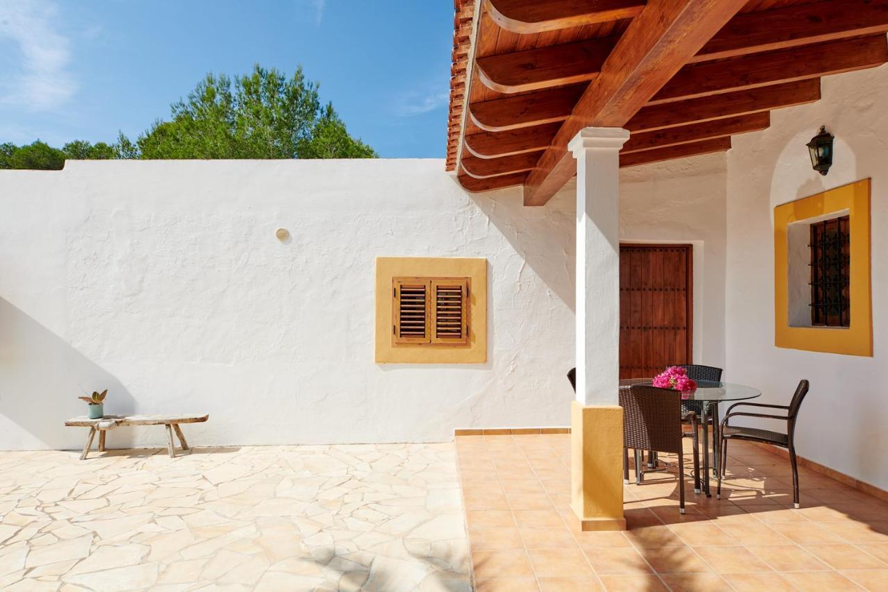 Villa Sa Cuina San Rafael De Sa Creu Eksteriør billede