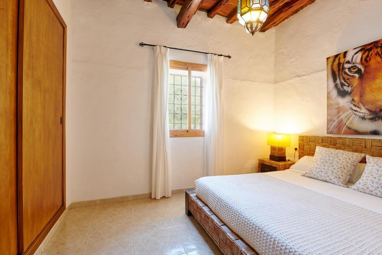 Villa Sa Cuina San Rafael De Sa Creu Eksteriør billede