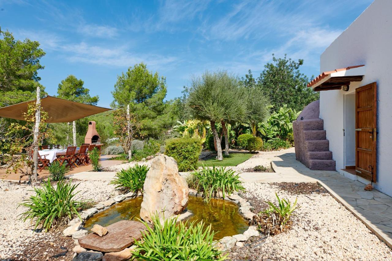 Villa Sa Cuina San Rafael De Sa Creu Eksteriør billede