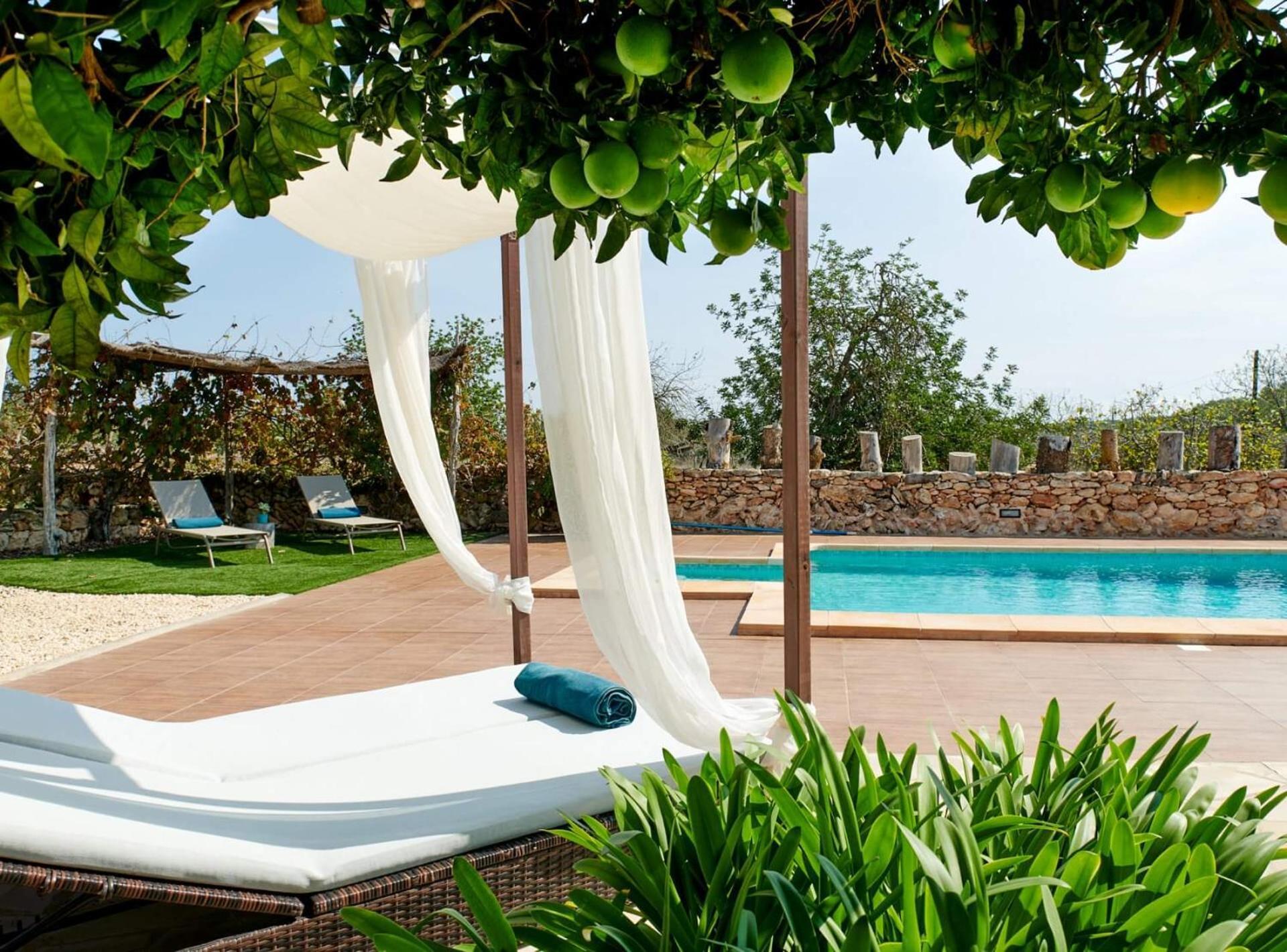 Villa Sa Cuina San Rafael De Sa Creu Eksteriør billede