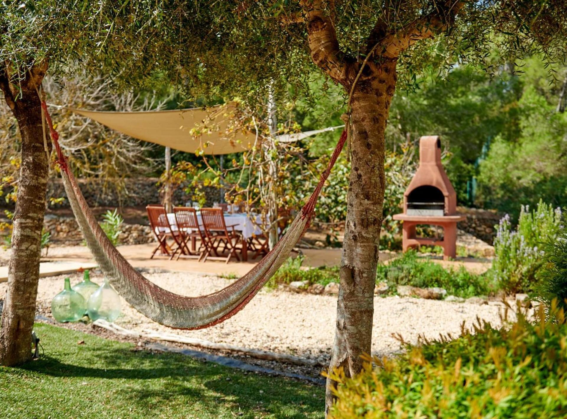 Villa Sa Cuina San Rafael De Sa Creu Eksteriør billede