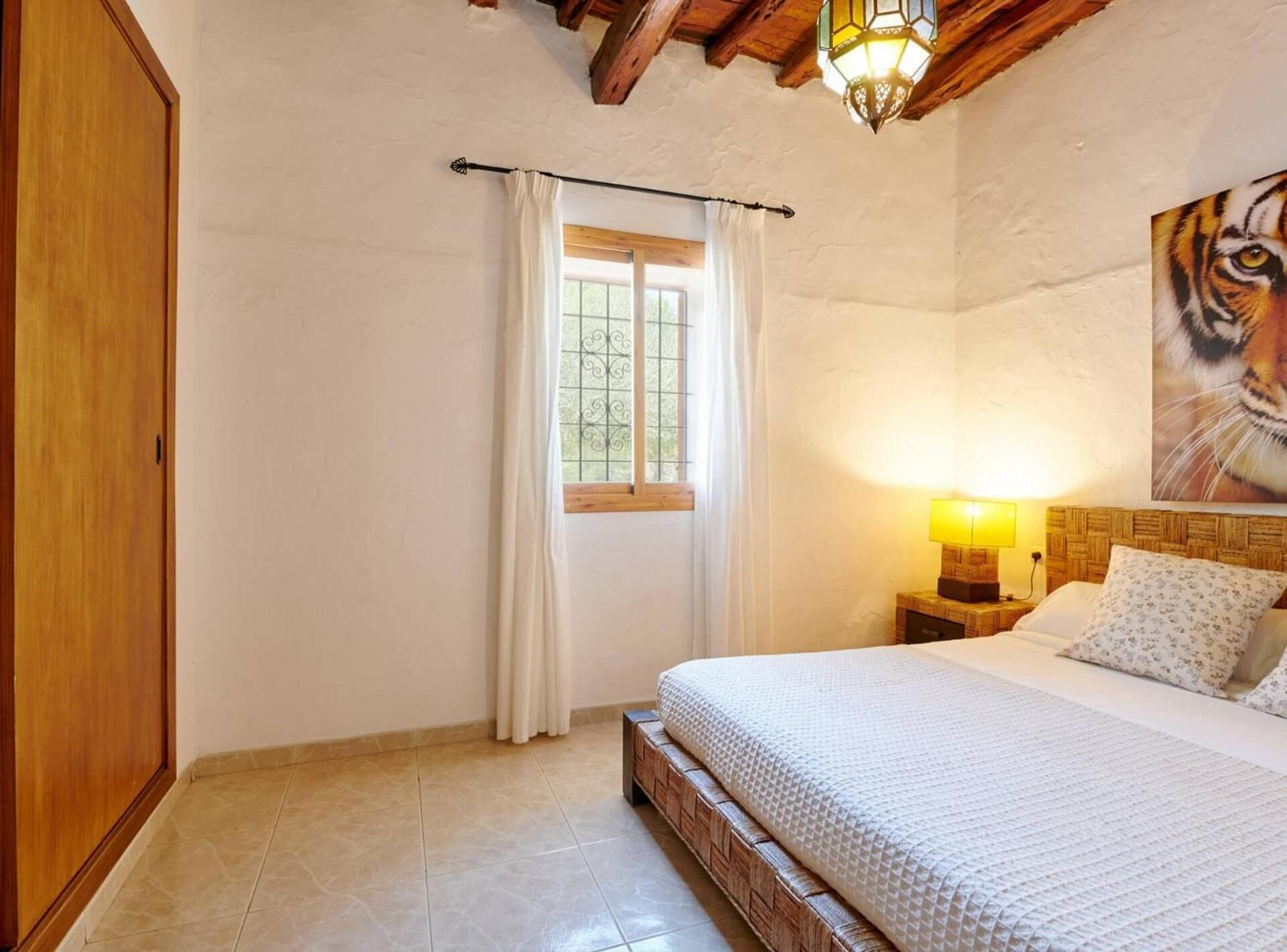 Villa Sa Cuina San Rafael De Sa Creu Eksteriør billede