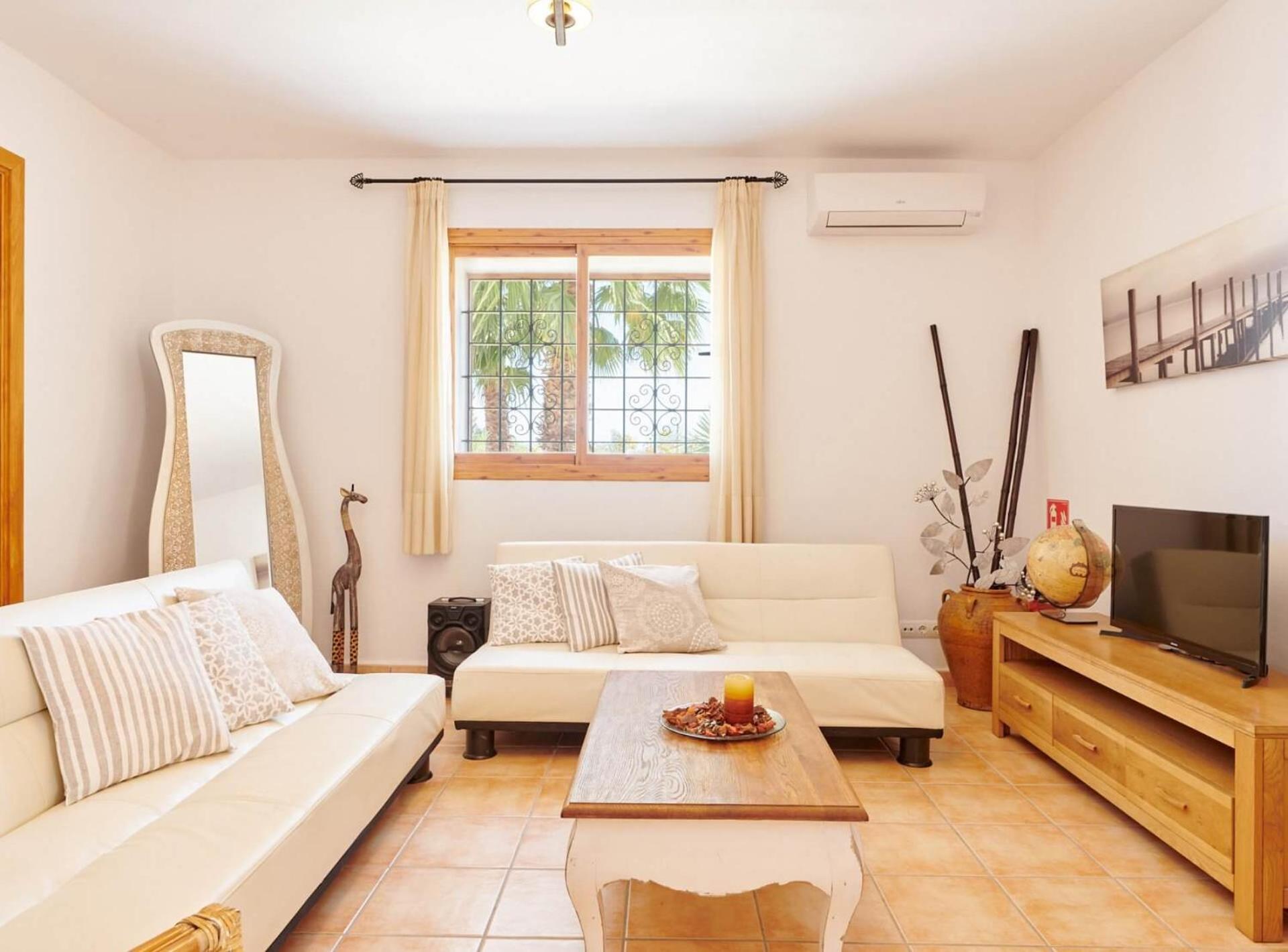Villa Sa Cuina San Rafael De Sa Creu Eksteriør billede
