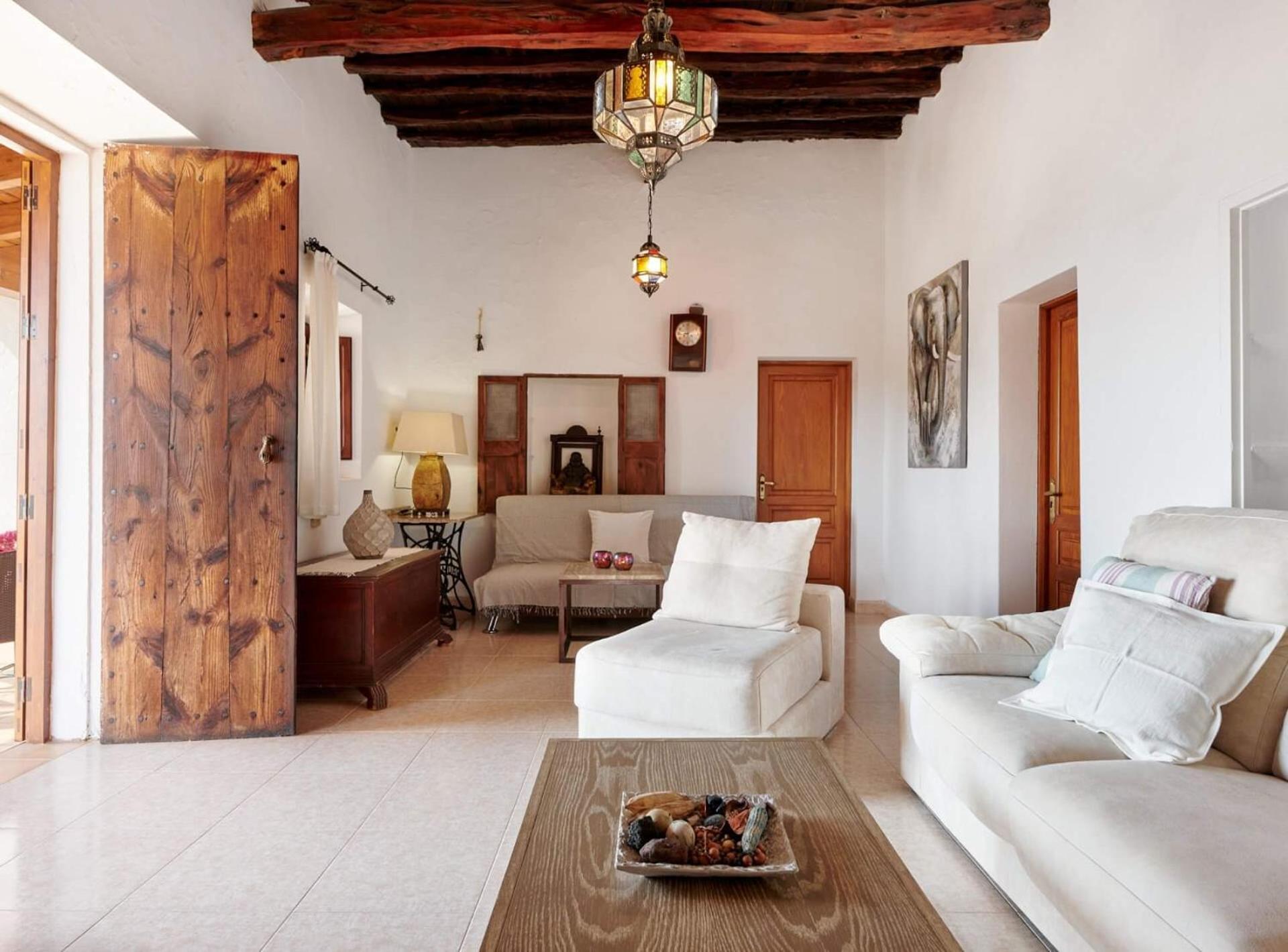 Villa Sa Cuina San Rafael De Sa Creu Eksteriør billede